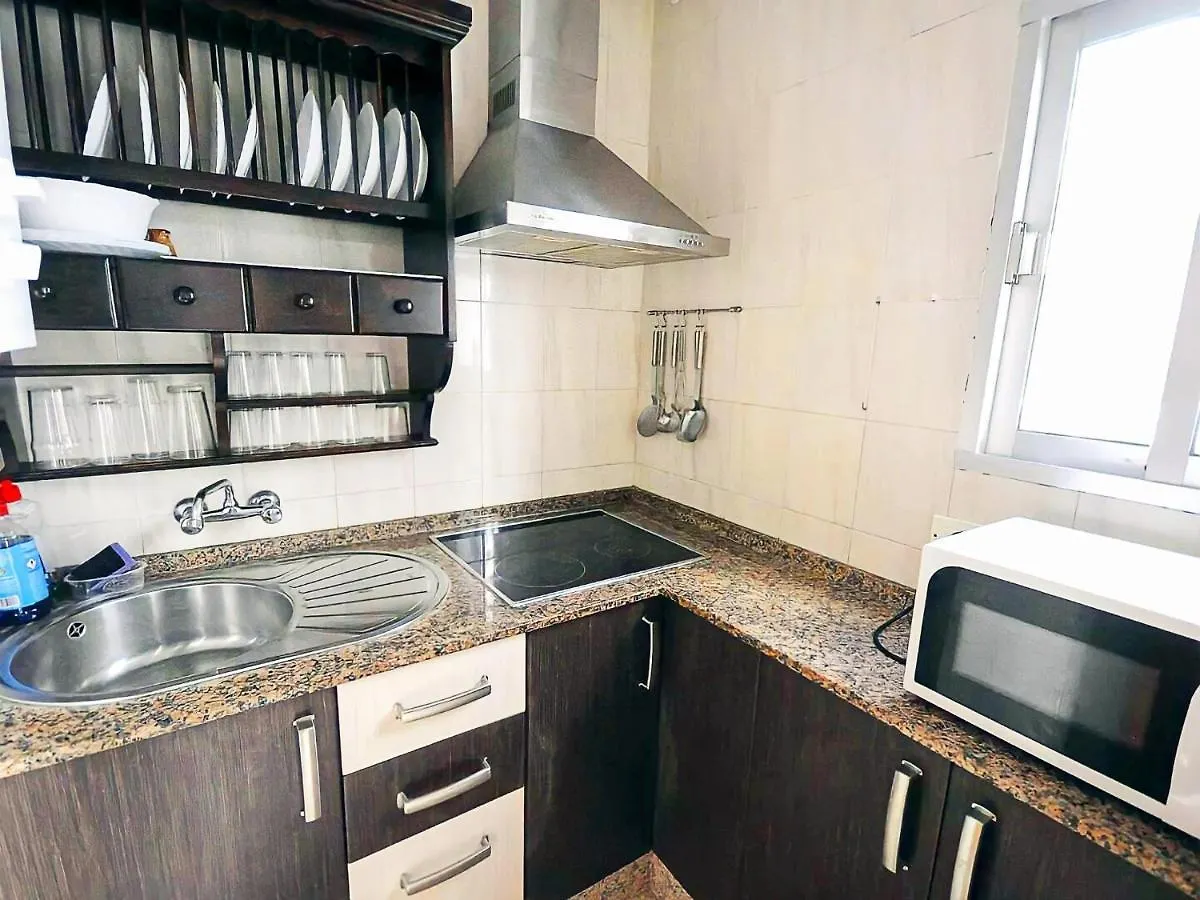 Apartamento Cerca De La Playa En Conil Apartment Conil De La Frontera