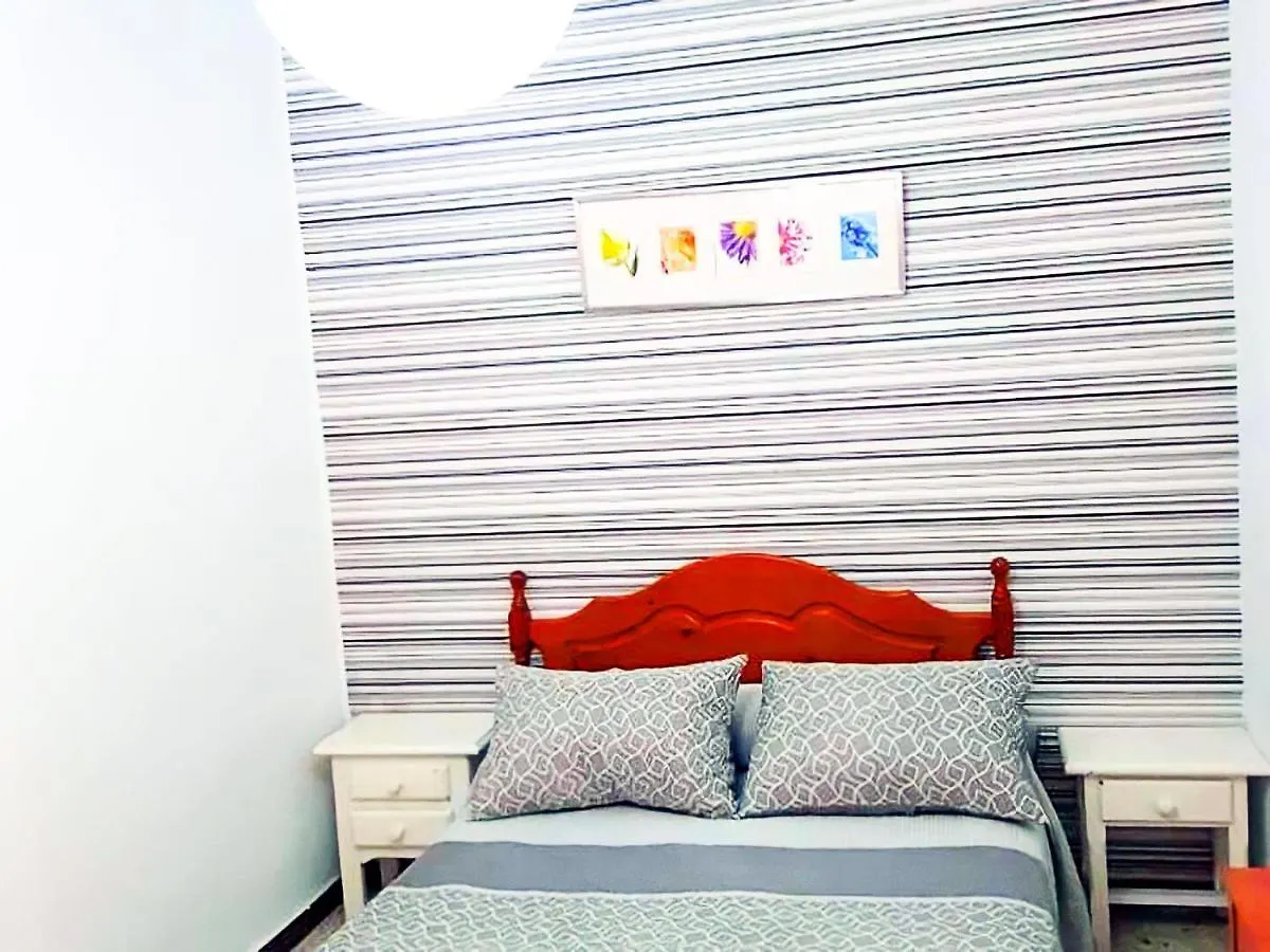 Apartamento Cerca De La Playa En Conil Apartment Conil De La Frontera Spain